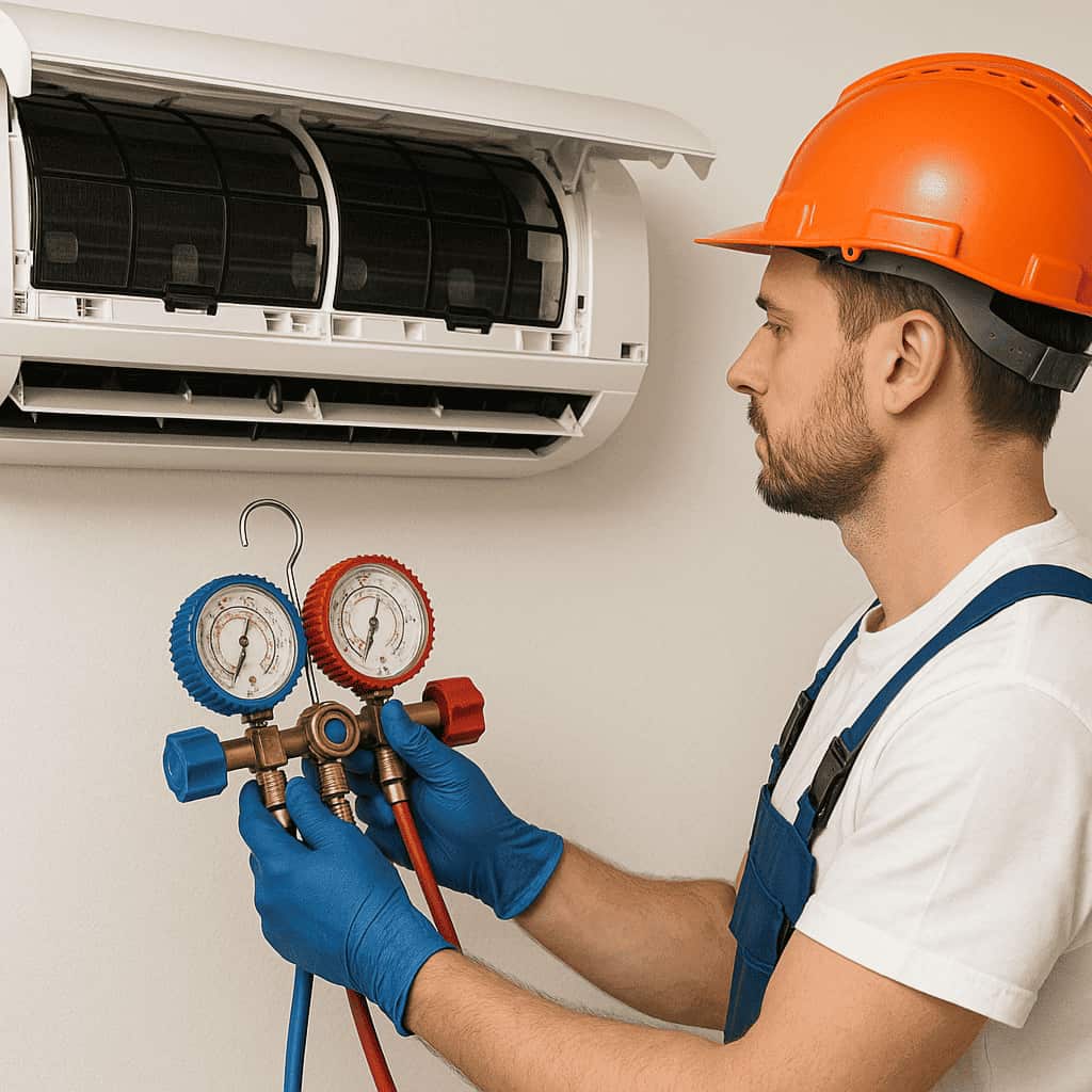 Air Conditioner Service
