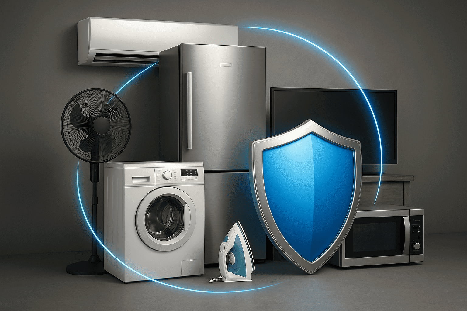 Home appliance repair expert